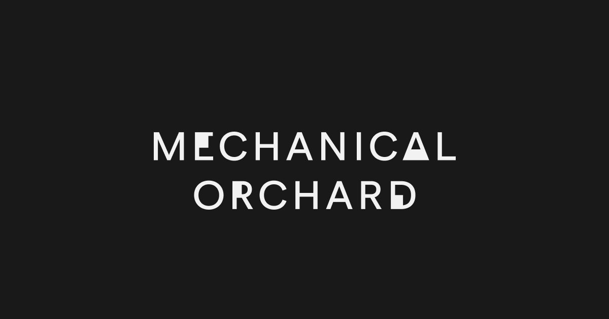 Mechanical-Orchard