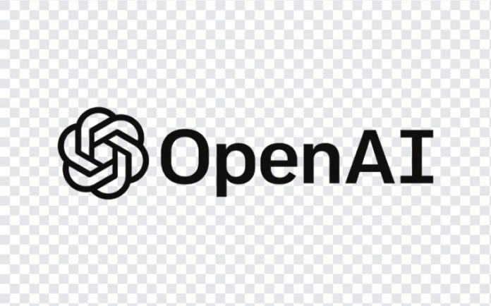 Open AI logo