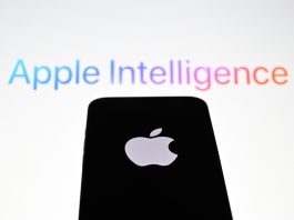 Apple Intelligence Screenshot