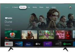 Google Tv Image