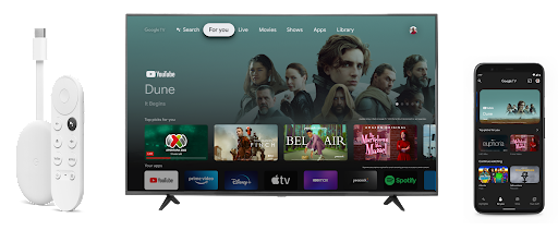 Google Tv Image