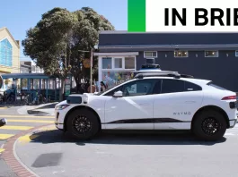 Waymo Self Driving Car