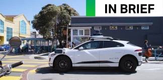 Waymo Self Driving Car