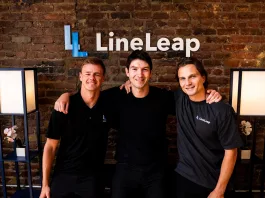 Lineleap Founders