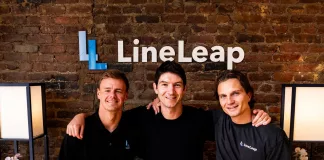 Lineleap Founders